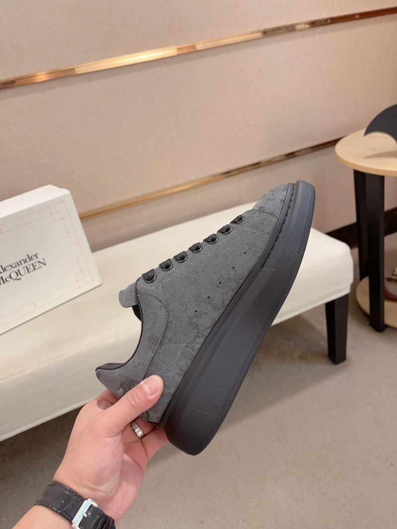 Alexander Mcqueen Low Shoes